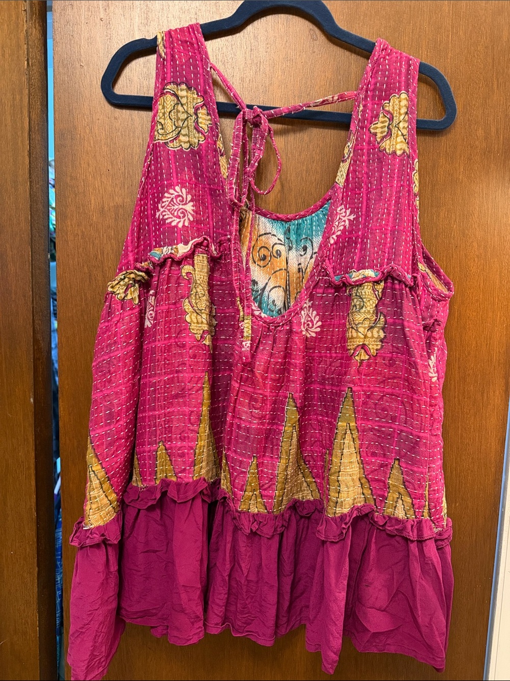 Kantha Bae Mystic Tank - Picture 5 of 6